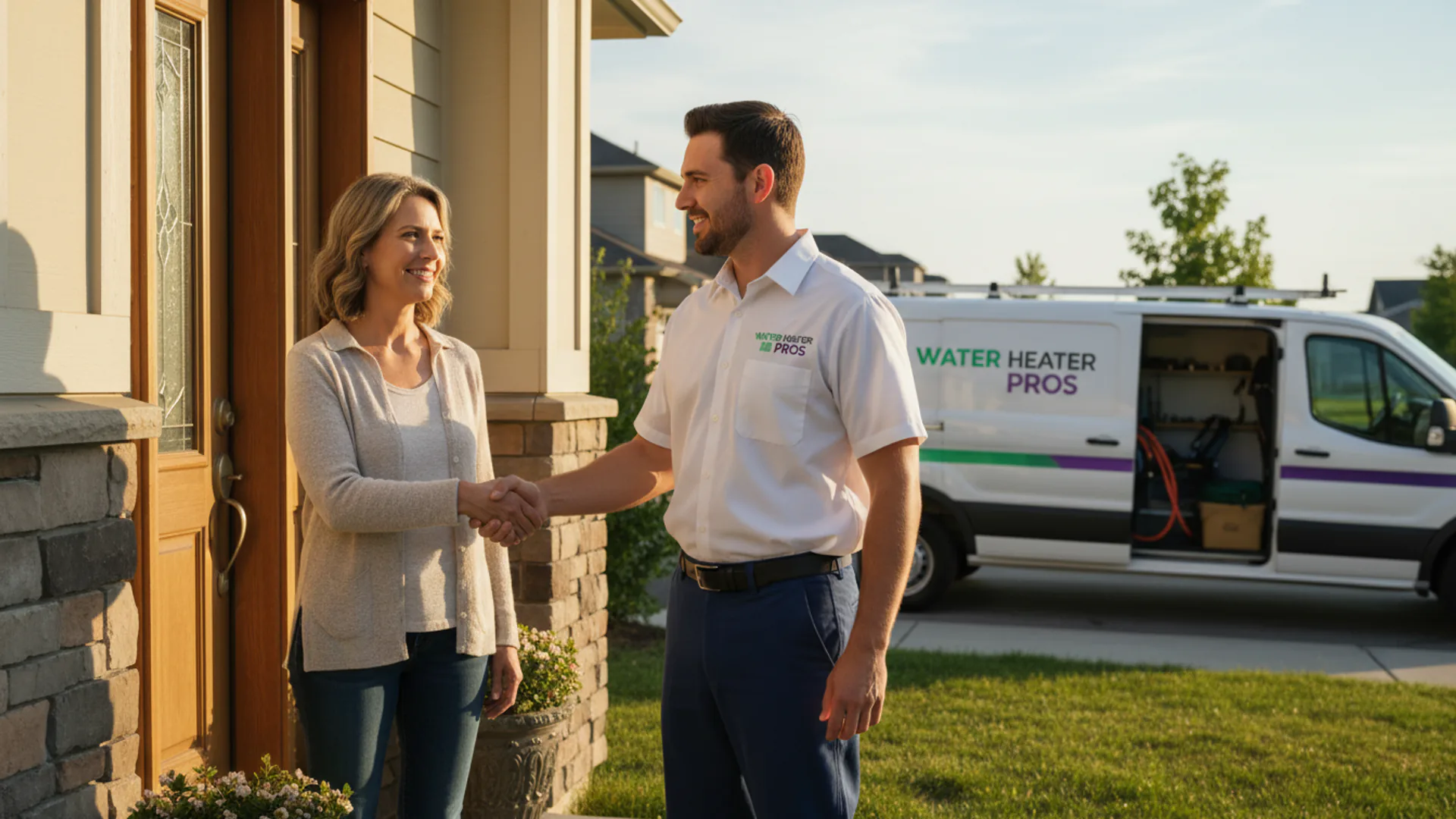 water heater repair in Springfield, MA Near Me